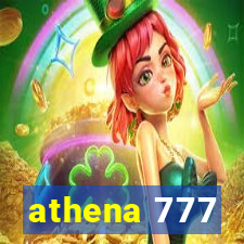 athena 777